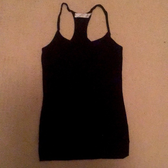 2/$20 Black Tank Top - Picture 7 of 11